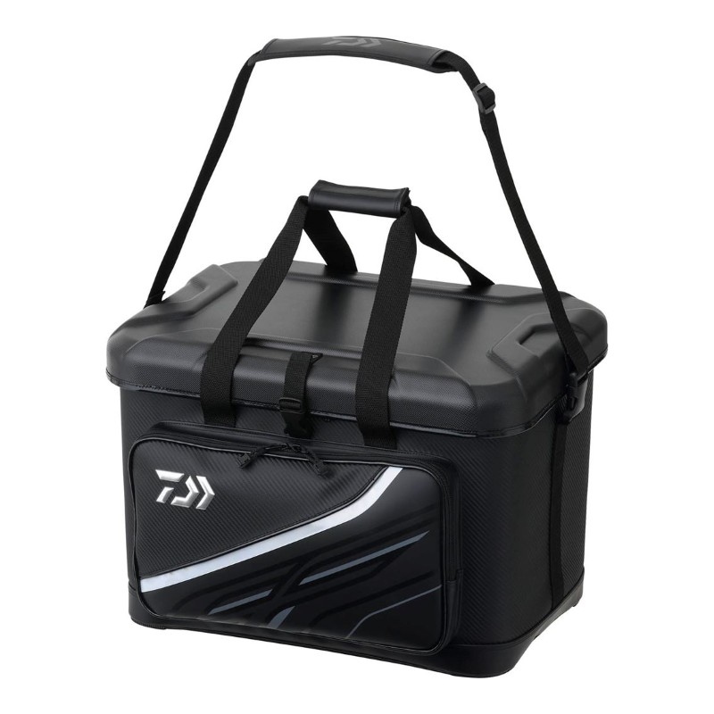 ダイワ クールバッグFF 50L(M) 黒いこと フィッシング-バッグ・ワレット-スポーツ・アウトドア
