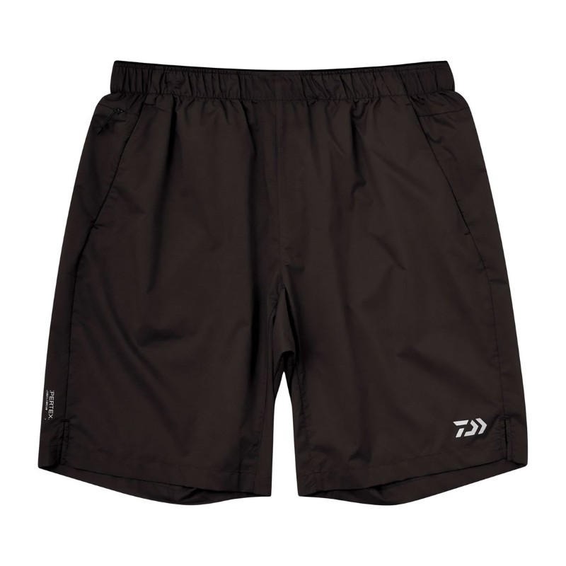 ダイワ　DP-5126 Pertex ライトショートパンツ ブラック 2XL｜釣具のFTO 9,323円