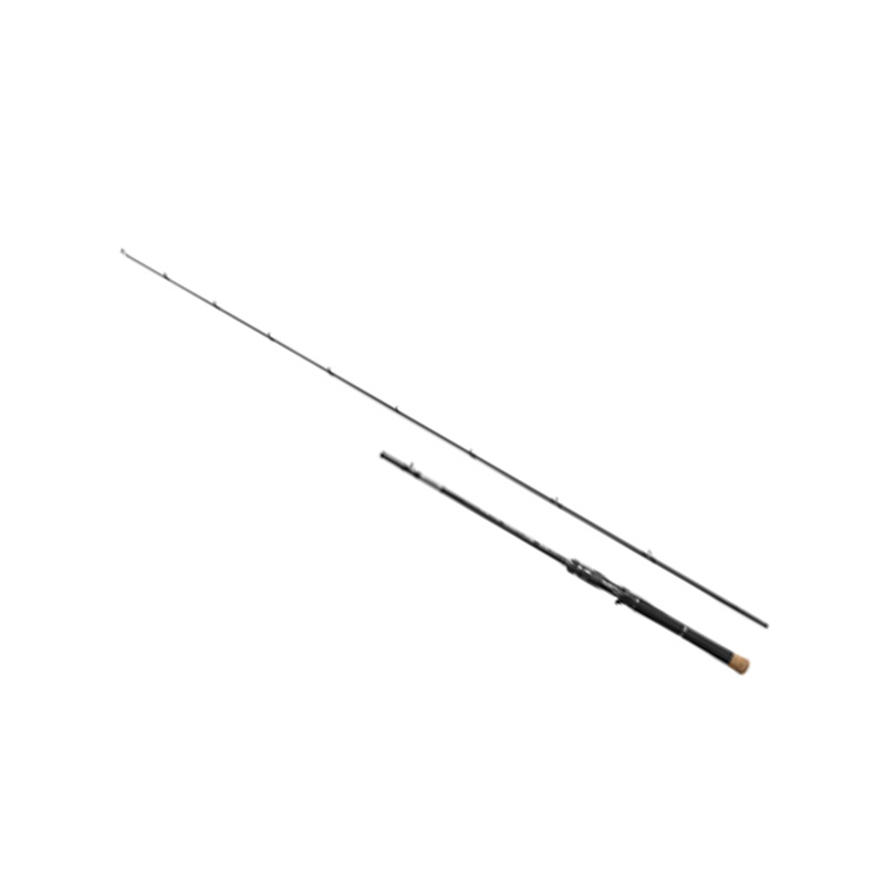 シマノ　キャプチャー 166H/MH-2　/ 海外 怪魚 ベイト ロッド｜釣具のFTO
