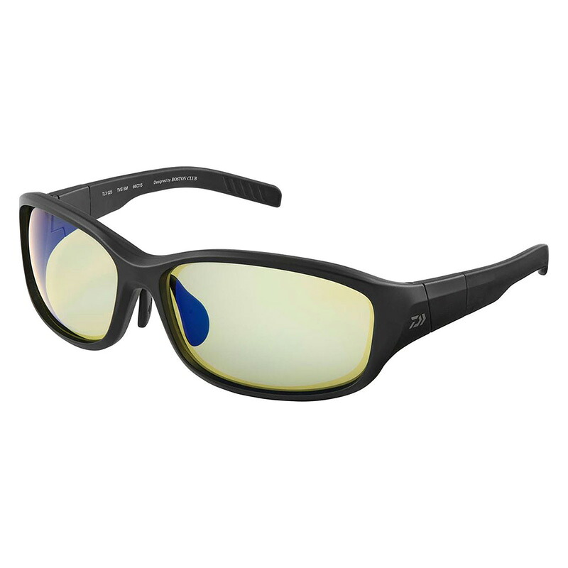 ダイワ　TLX 025 TLX偏光グラス イーズグリーン ブルーミラー｜釣具のFTO