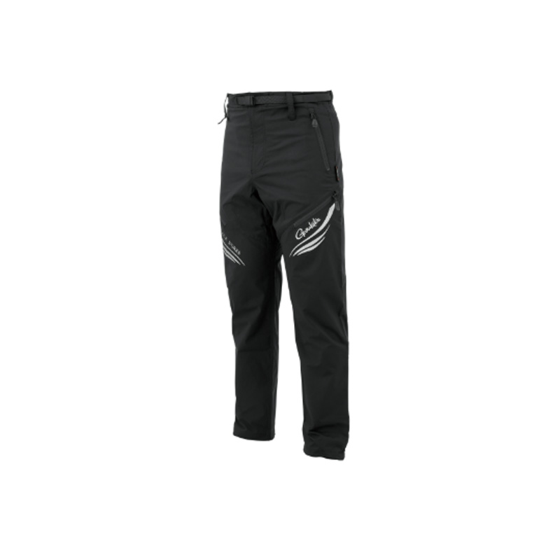 がまかつ GM3820 ストレッチフィッシングパンツ 黒いこと(BLACK WORKS) LL