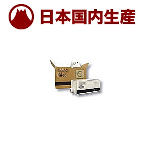 【国産互換品】リコー用 プリポート インキ i-50/80 JP-500/10 Ricoh 対応インク RH-50 青 ／ 1000ml×6本