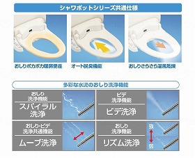 ○ポータブルトイレ パナソニックエイジフリー 木製 家具調トイレ座楽