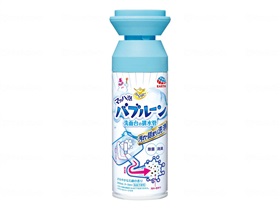 らくハピ マッハ泡 バブルーン 洗面台の排水管 【ケース販売】｜ケアフーク