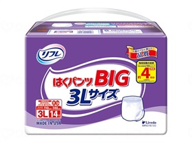 はくズボン下BIG