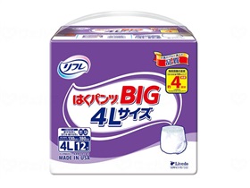 はくズボン下BIG
