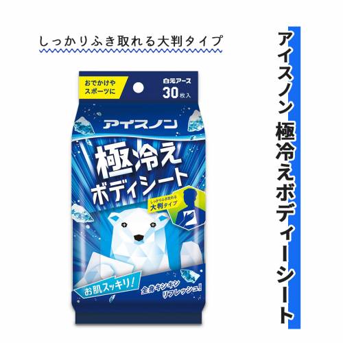 上半身腰かけ 30枚入り口・入口×30袋 大判手合い スッキリ 内燃機関ノン極冷ややかさ上半身腰かけ【入れもの売りわたす】 おすすめ 好いたらしい 口さかしい 冷やりとした感 清清しい感 拭き分かりやすい 朦々たる