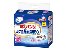 Tはくパンツうす型長時間安心 【ケース販売】