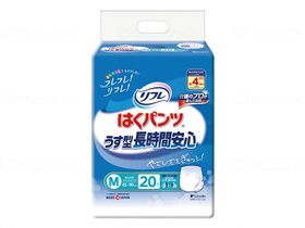 Tはくズボン下うす型長時間楽になること 【容れもの売りわたす】