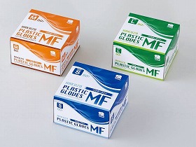 ハク象さん 可塑性物質地球儀MF 黒色火薬無償性80枚 容れもの