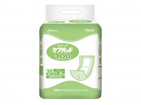 世話をするパッド300 【入れもの売りわたす】