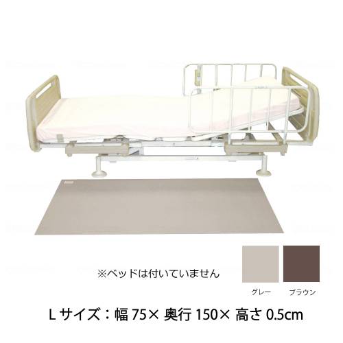 UWGY310 ワンダーマット(Lサイズ) 幅75×奥行150×高さ0.5cm 14,670円