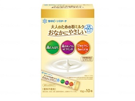 大人のための粉ミルクおなかにやさしいスティック|ケアフーク