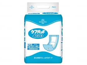オンリーワンケアケアパッド400  30枚入 【入れもの売りわたす】