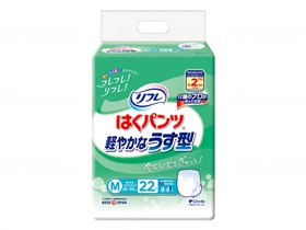 リフレはくズボン下口さかしいなうす型 【容れもの売りわたす】