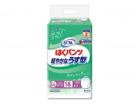 リフレはくズボン下口さかしいなうす型 【容れもの売りわたす】
