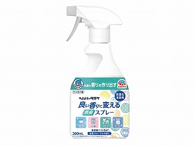 29日までクーポン配布中 ヘルパータスケ 良い香りに変える消臭スプレー 　380ｍｌ【ケース販売】｜ケアフーク