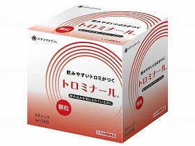 トロミナール3g×50包 ケース|ケアフーク