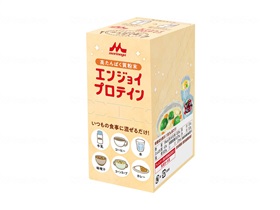 エンジョイプロテイン 5g&times;10本 【ケース販売】｜ケアフーク