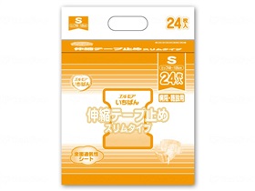 エルモアいちばん伸縮磁気テープ打ち切りか細い手合い 【入れもの売りわたす】