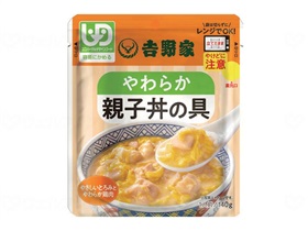 吉野家やわらか親子丼の具