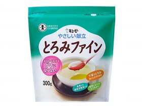 やさしい献立とろみファイン 300g 【ケース】｜ケアフーク