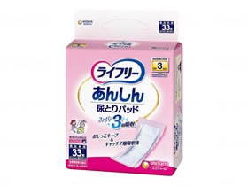 T尿とりパッドスーパー男女共用 【ケース販売】