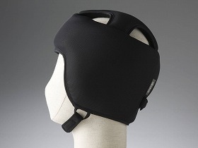 ヘッドガード 特殊衣料 ヘッドギア型 深型タイプ 調節可能 アボネットガードB　メッシュＮ おすすめ 安心 介護 便利 使いやすい 安全