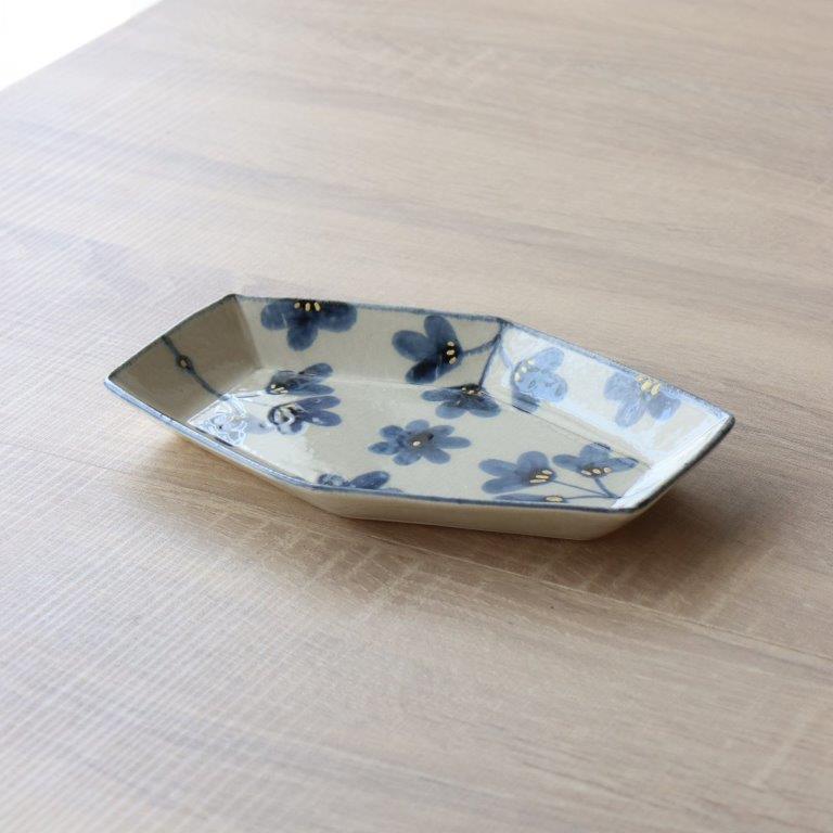 楽天市場】和食器 角皿 長方形 皿 伊万里焼 焼き皿 陶器 田森陶園