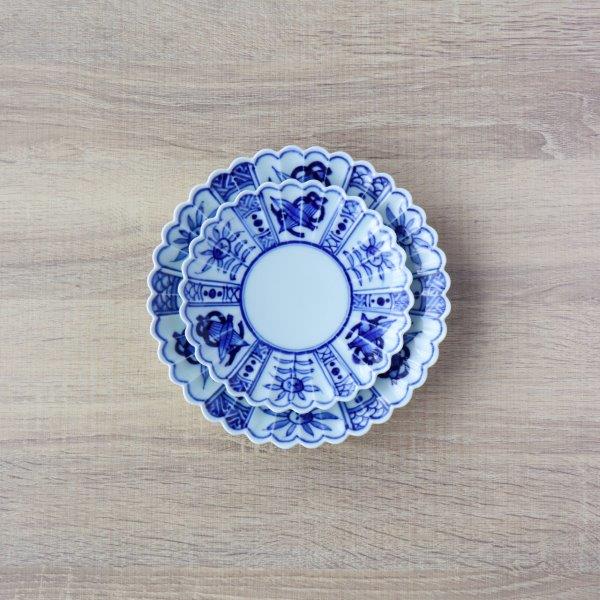 楽天市場】有田焼 皿 2枚組 セット ペア 取り皿 銘々皿 プレート 菊割