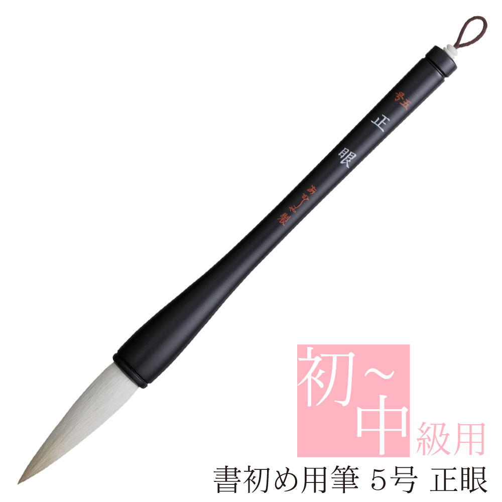 総額25300円 習字筆 書道筆 毛筆 まとめ売り７本 楽天市場】あかしや 書初め用筆 白梅 7号 木軸 書道筆 奈良筆