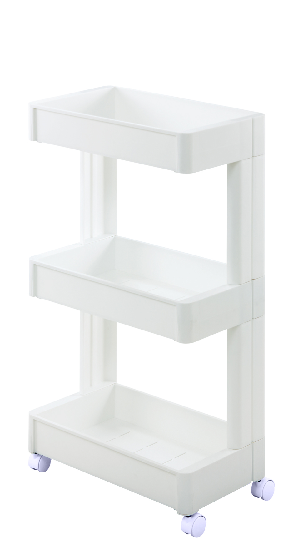 楽天市場】スマートワゴンFit 45-4段 W : 生活便利店不動技研オンライン