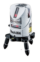 【マキタ】屋内・屋外兼用レーザー墨出し器SK23P（ソフトケース付／受光器・三脚別売）