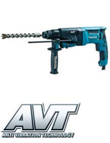 楽天市場】マキタ電動工具 26mmハンマードリル（SDSプラス） HR2631F