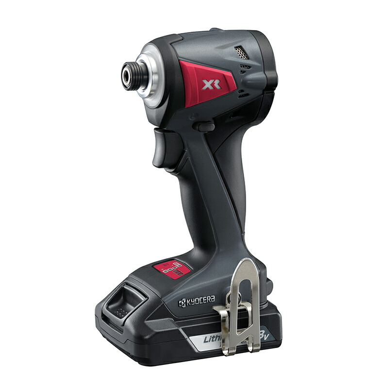 楽天市場】(スーパーSALE特価品あり)京セラ 充電式インパクト