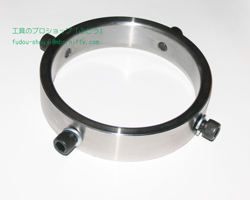 【IKK　DIAMOND】 エアーくい打ち機用 ホルダーバンドB　（内径123.5）：3DP8023B