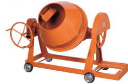 楽天市場】タケムラテック (配送先法人様限定) コンクリートミキサー