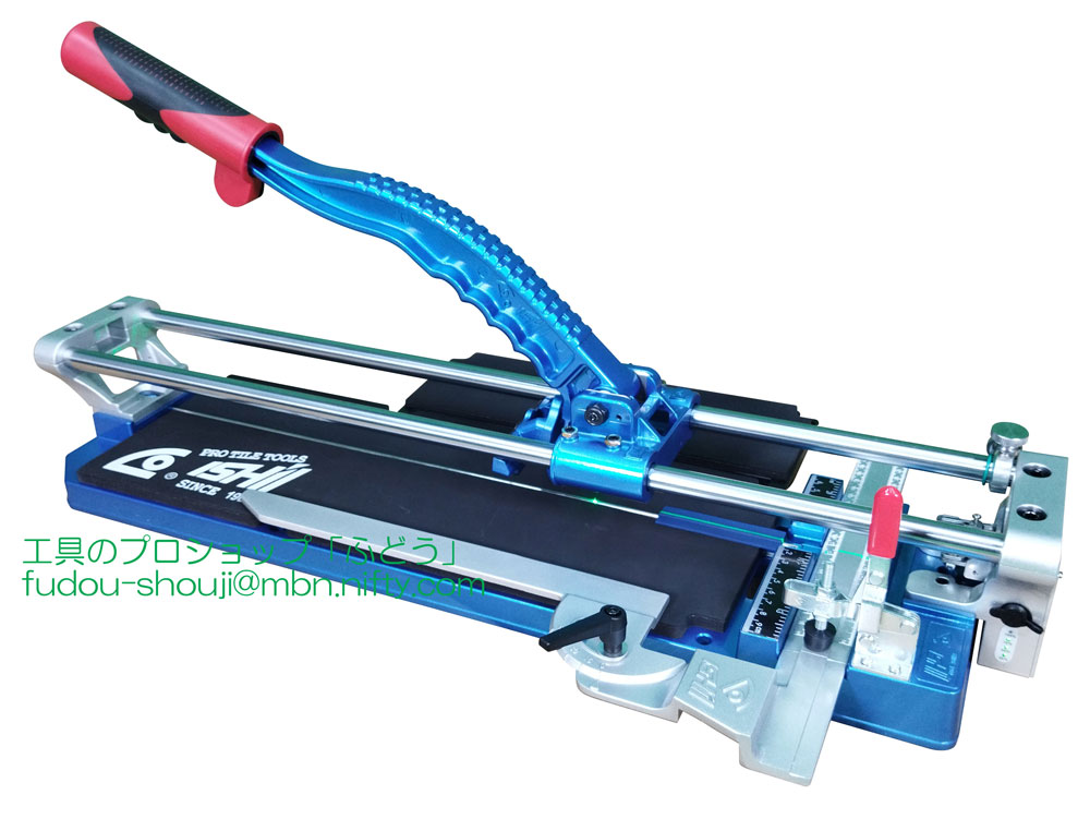 楽天市場】【石井超硬工具製作所】手動タイル切断機 SPIタイルカッター