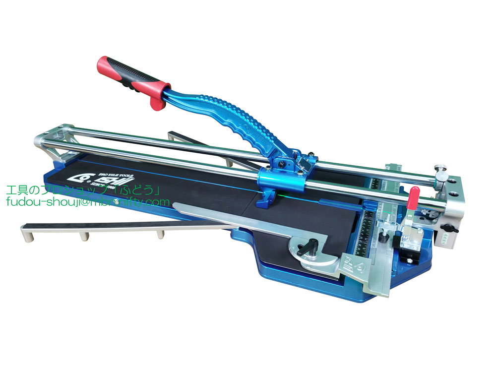 楽天市場】【石井超硬工具製作所】手動タイル切断機 SPIタイルカッター