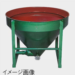 【友定建機】丸中ホッパー一式 （ゴムサクションホース50mm付き）