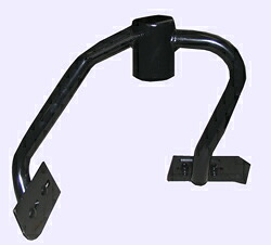 【友定建機】 ミニマザール PBM-2NB(4輪) 用 完成羽軸一式（腕一式）