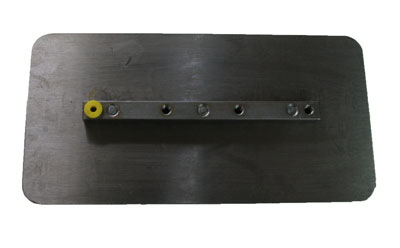 楽天市場】【友定建機】トモサダ プロ用ハンドトロウェル NSM-75
