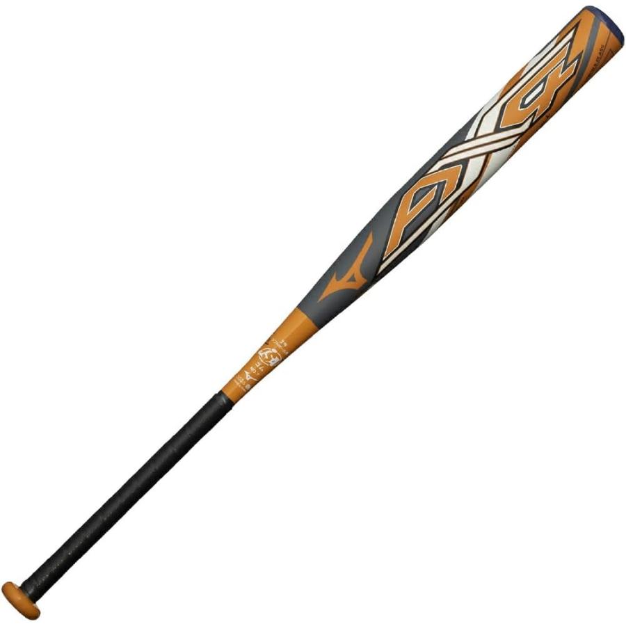 MIZUNO PRO ミズノ ソフトボール用野球バット ミズノ労働者階級 AX4 エーエックスフォー 12in 旧3号 天然ゴムどんぶり鉢用 1CJFS32983 0554