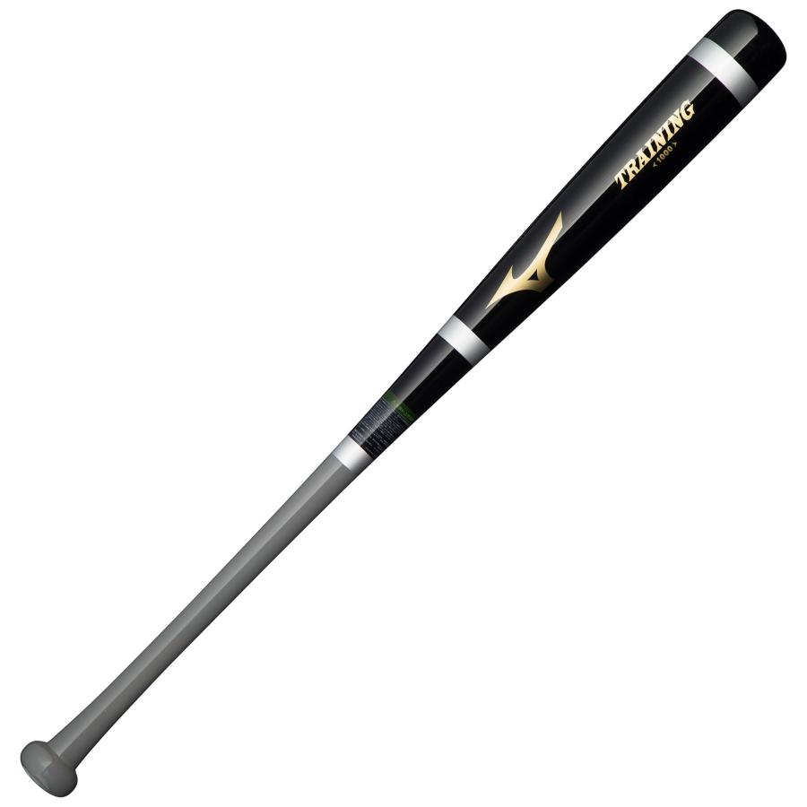 【ＭＩＺＵＮＯ】ミズノ 打撃可トレーニングバット (木製／85cm／平均1000g)1CJWT25185 0950