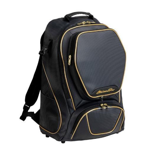 【Mizuno Pro】ミズノプロ バックパック 40L 1FJDD00114