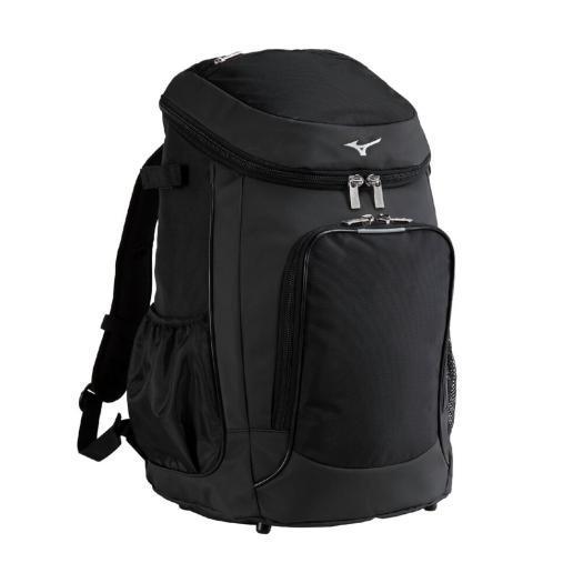 【Mizuno】ミズノ うしろ側容器に並べる 42L 黒いこと 1FJDD01109