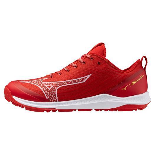 【MIZUNO PRO】ミズノプロ トレーニングシューズ クッションレボラン プロ(野球／ソフトボール)[ユニセックス] 11GT250262