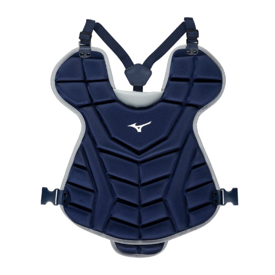 【ＭＩＺＵＮＯ】ミズノ 軟式用・ゴムソフトボール用プロテクター キャッチャー用 1DJPD25014