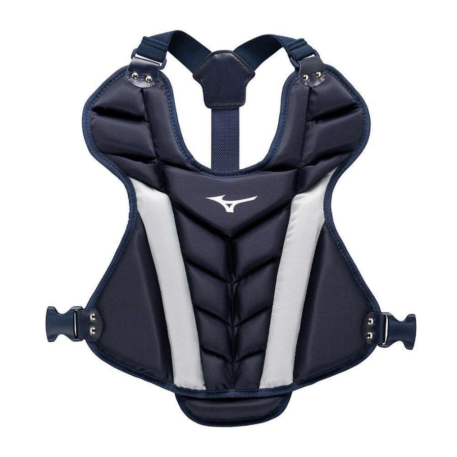 【ＭＩＺＵＮＯ】ミズノ 小学生軟式・天然ゴムソフトボール用プロテクター 捕手用 1DJPY23014
