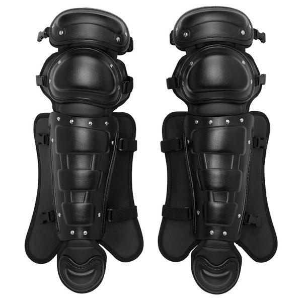 【MIZUNO】ミズノ 硬式用レガース キャッチャー用 高校野球ルール対応モデル 1DJLH26009